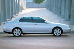 Alfa Romeo 166 1998 года